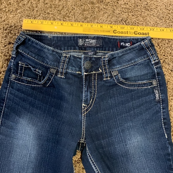 Silver Suki - Picture 7 of 10